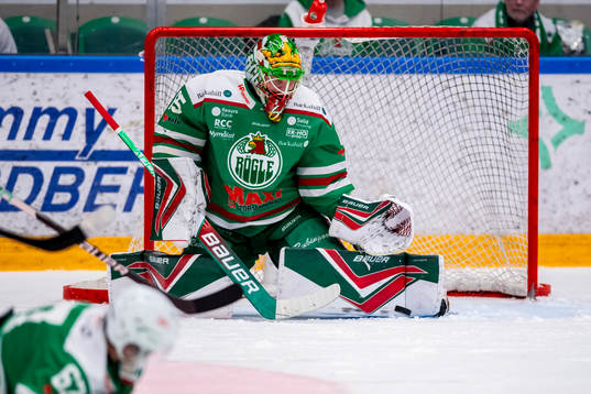 Rögles målvakt Christoffer Rifalk