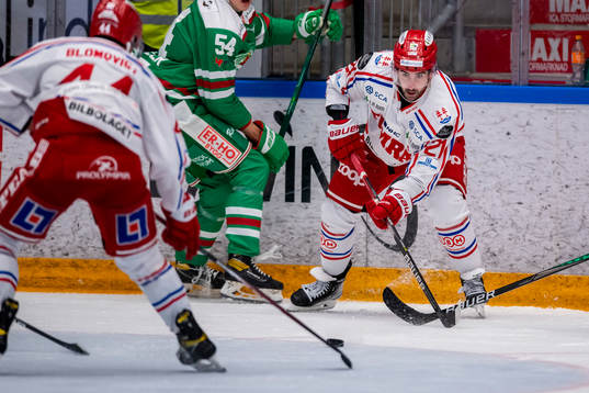 Timrås Joey LaLeggia
