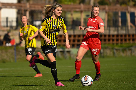 Andrine Hegerberg of Häcken