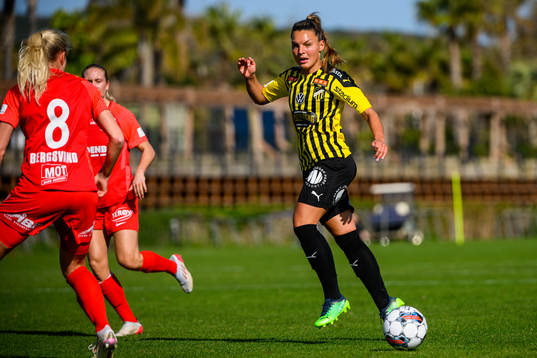 Johanna Rytting Kaneryd of Häcken