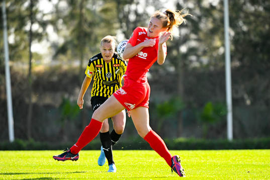 Stine Larsen of Häcken