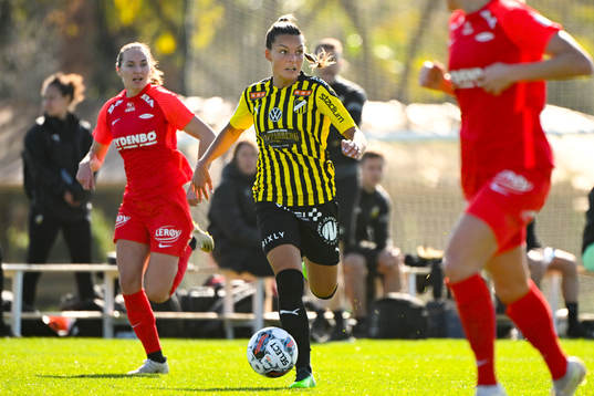 Johanna Rytting Kaneryd of Häcken