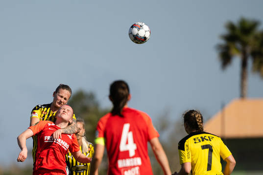 Filippa Curmark of Häcken