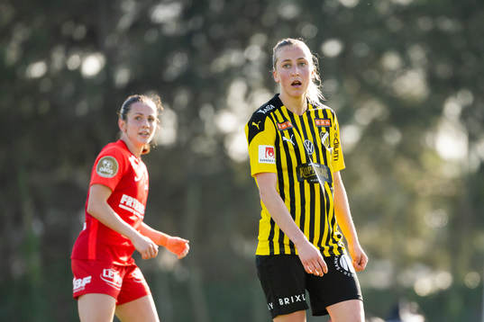 Julia Karlernäs of Häcken