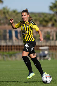 Johanna Rytting Kaneryd of Häcken