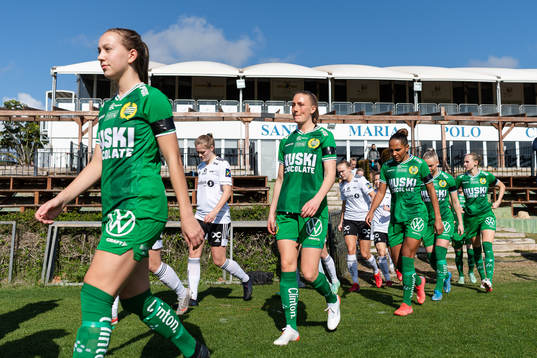 Players of Hammarby