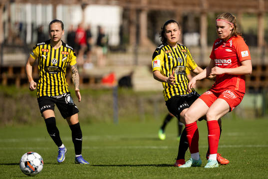 Hanna Wijk of Häcken