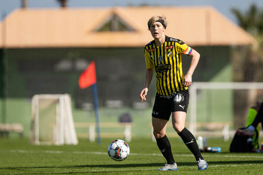 Luna Nörgaard Gevitz of Häcken