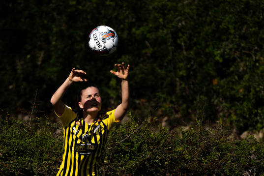 Hanna Wijk of Häcken