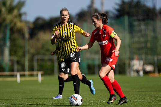 Stine Larsen of Häcken