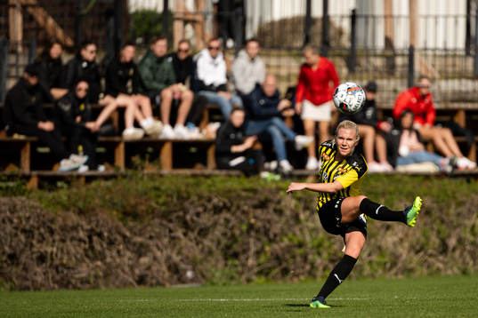 Josefine Rybrink of Häcken