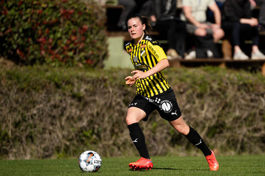 Hanna Wijk of Häcken