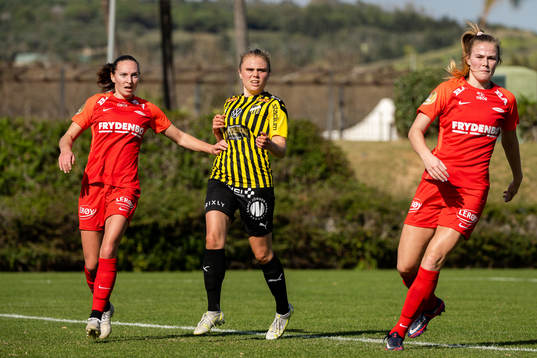 Agla Maria Albertsdottir of Häcken