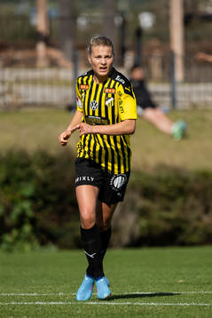 Stine Larsen of Häcken
