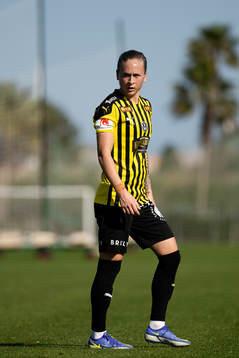Filippa Curmark of Häcken