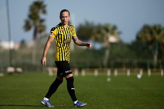 Filippa Curmark of Häcken