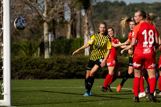 Stine Larsen of Häcken