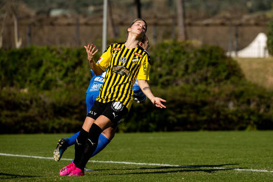 Andrine Hegerberg of Häcken