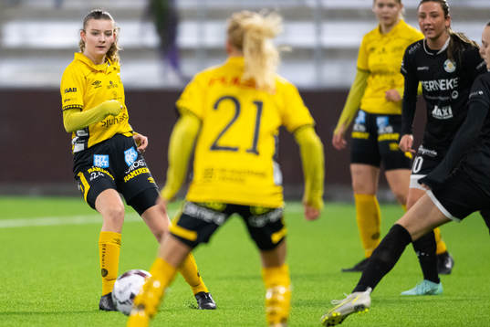 Elfsborgs Ida Backlund
