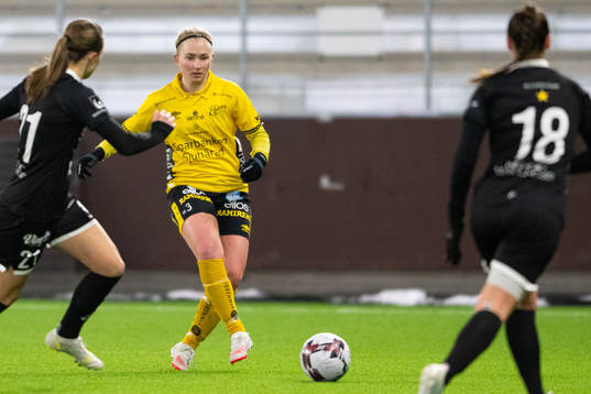 Elfsborgs Fanny Johansson