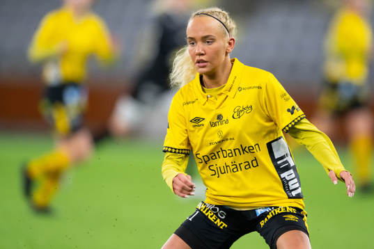 Elfsborgs Tea Skoglund