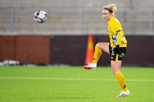 Elfsborgs Fanny Johansson