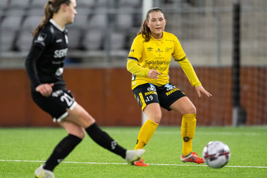 Elfsborgs Johanna Kalinski Köhlqust