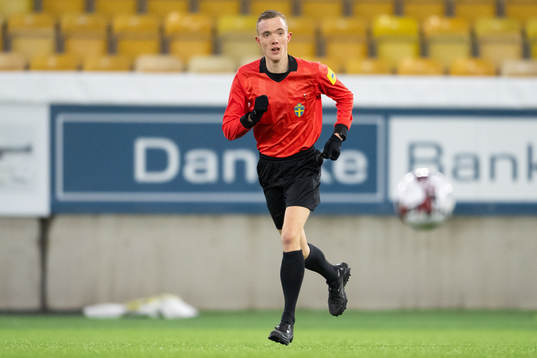 Domare Albin Wrångemyr