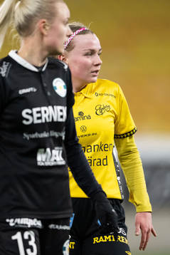 Elfsborgs Leann Nyström