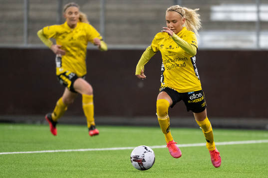 Elfsborgs Tea Skoglund
