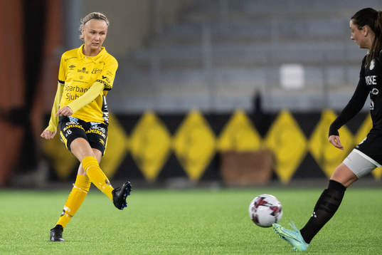 Elfsborgs Linn Sångberg