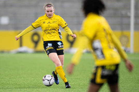 Elfsborgs Leann Nyström