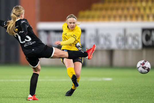 Elfsborgs Evelina Brink
