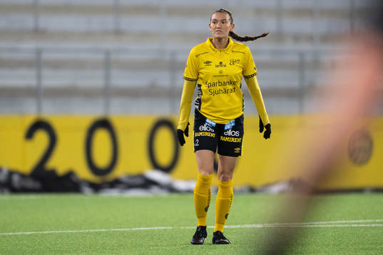 Elfsborgs Wilda Johansson