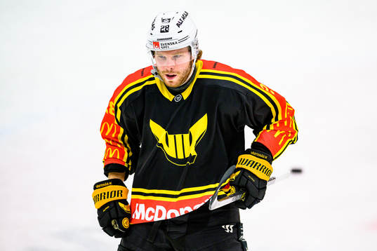 Västerås Lukas Zetterberg