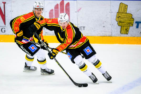 Västerås Isak Skedung och Anton Svensson