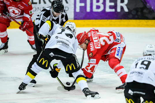 Troja/Ljungbys Joakim Hillding