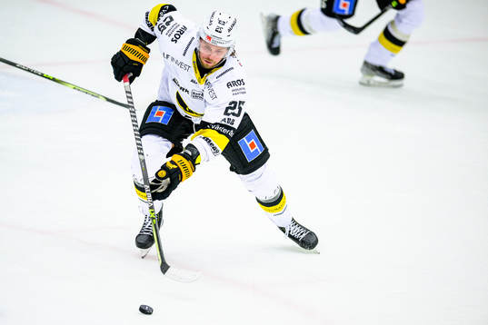 Västerås Marcus Bergman