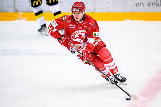 Troja/Ljungbys Jesper Emanuelsson