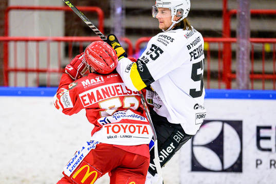 Troja/Ljungbys Jesper Emanuelsson