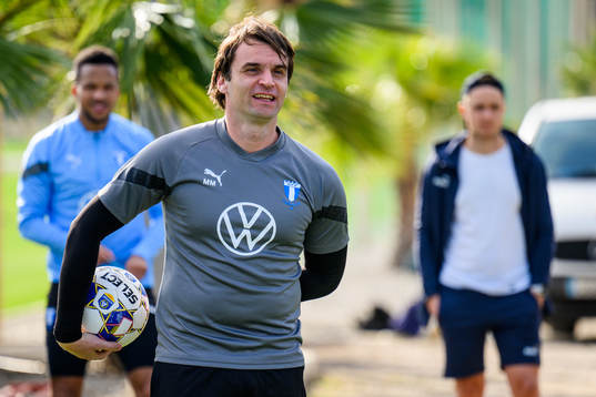 Tränare Milos Milojevic