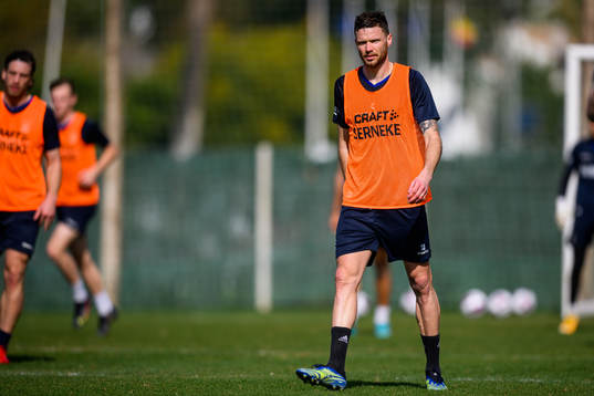 Marcus Berg