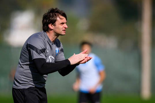 Tränare Milos Milojevic