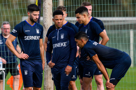 Kevin Yakob, Tobias Sana och Alexander Jallow