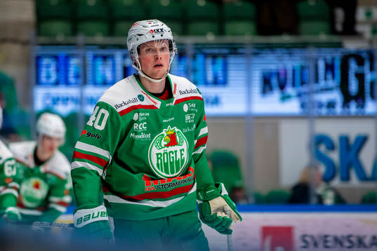 Rögles Oskar Stål Lyrenäs