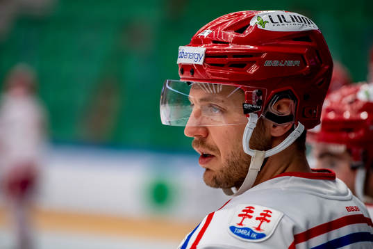 Timrås Jacob Blomqvist