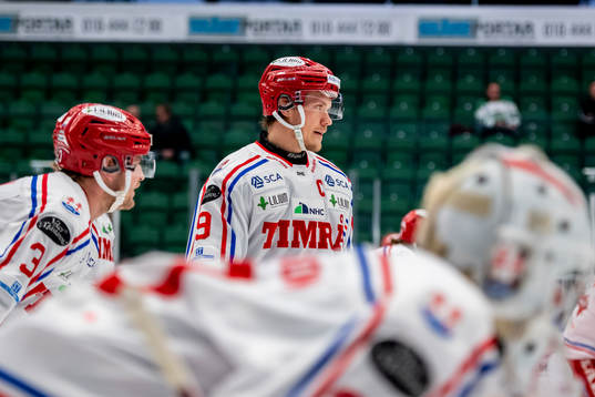 Timrås Didrik Strömberg