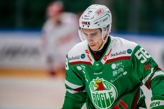 Rögles Ryan McKiernan deppar
