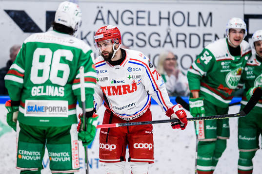 Timrås Robin Hanzl deppar