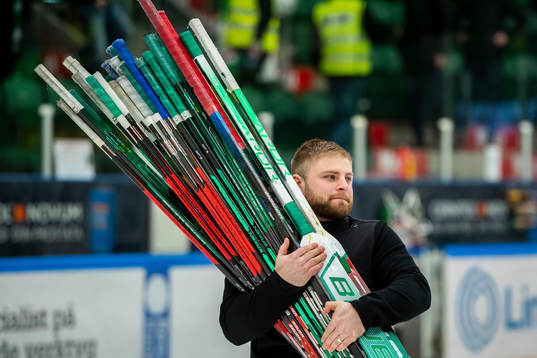 Rögles materialare Jonas Elofsson